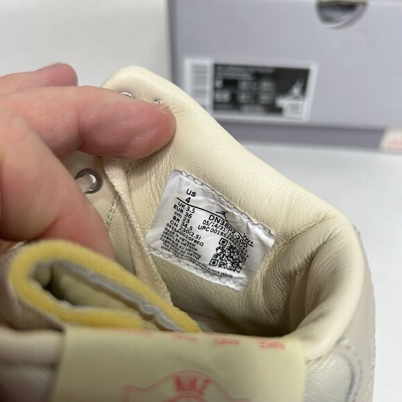 Nike Air Jordan 2 Retro SP X Union LA “Rattan” 2024 - Picture 6 of 6